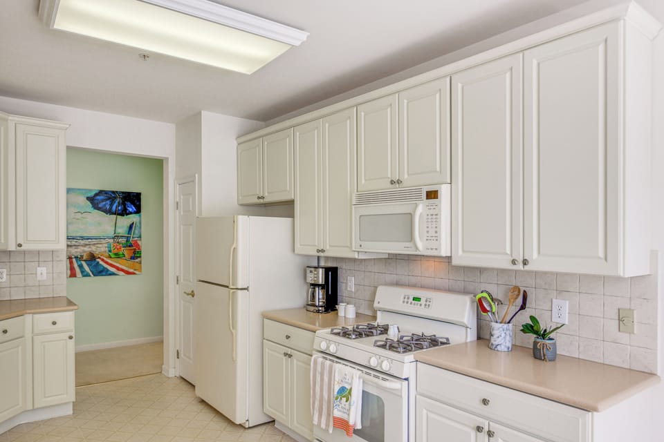 Apartment (2 Bedrooms) | Interior