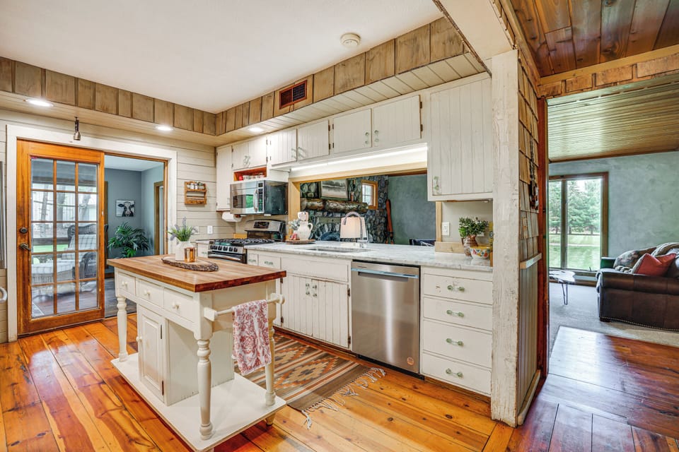 Cottage (4 Bedrooms) | Interior