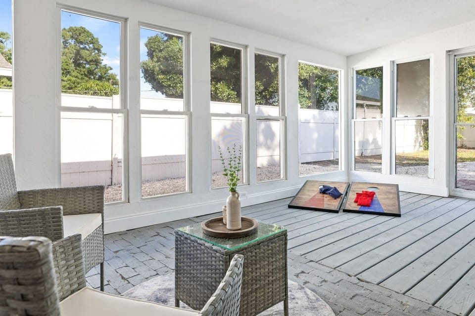 House, 4 Bedrooms | Property grounds