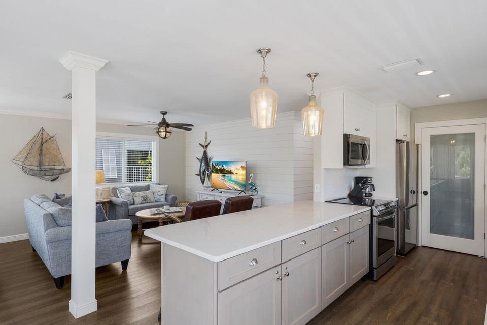 House, 3 Bedrooms | Private kitchen | Coffee/tea maker, fridge, toaster