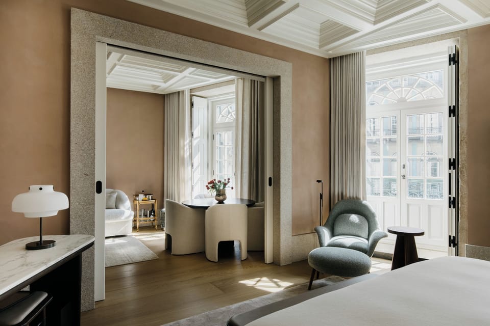 Suite (Largo) | Egyptian cotton sheets, premium bedding, memory foam beds
