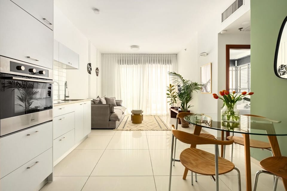 House, Balcony, Garden View | Interior