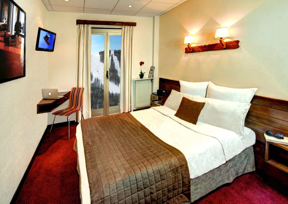 Individually decorated, individually furnished, free WiFi, bed sheets
