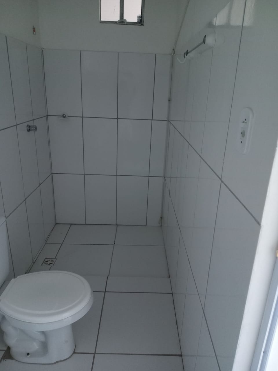 Superior Triple Room, Patio | Bathroom | Towels, soap, toilet paper
