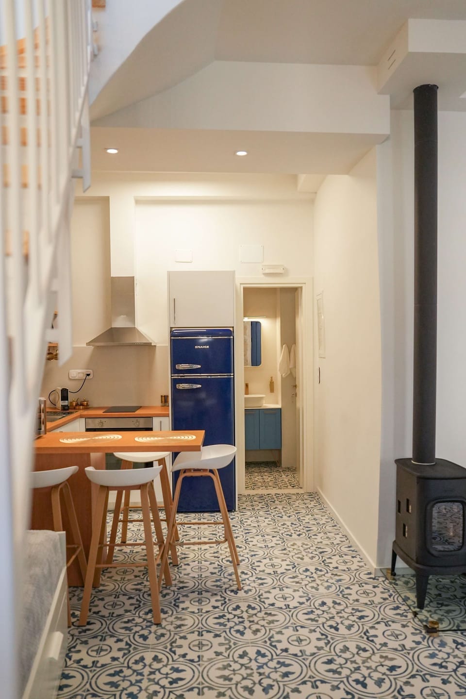 House | 1 bedroom, Internet