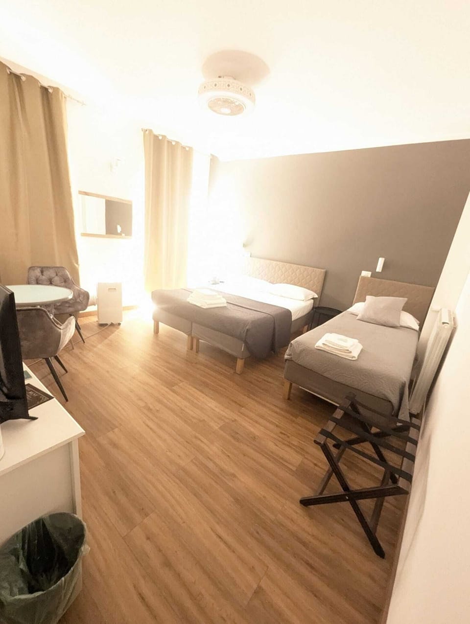 Comfort Triple Room, Balcony, City View | WiFi (free)