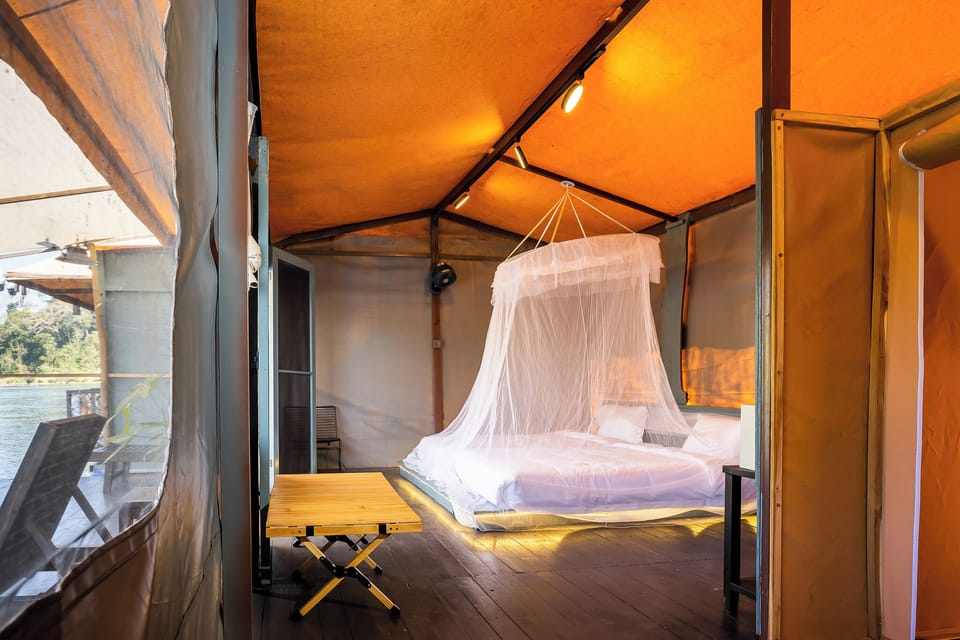 Superior Double or Twin Room, Balcony, River View | Desk, free WiFi, bed sheets