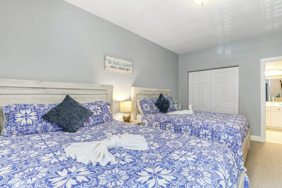 Golfer's Paradise: Myrtle Beach Condo w/ Pool! Apartment in Carolina Forest