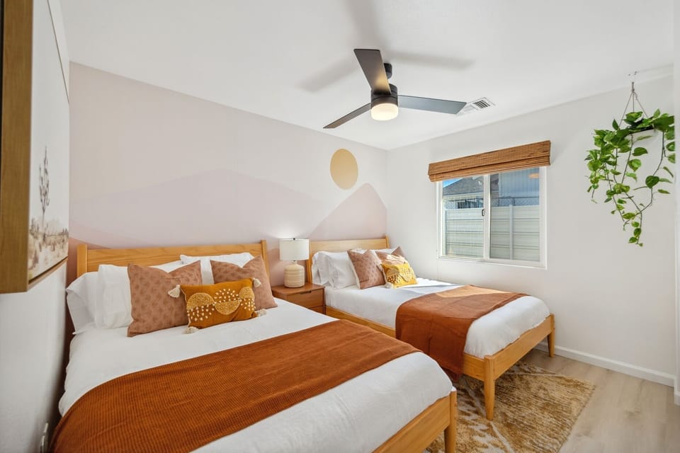 House, 3 Bedrooms | 3 bedrooms, WiFi (free)