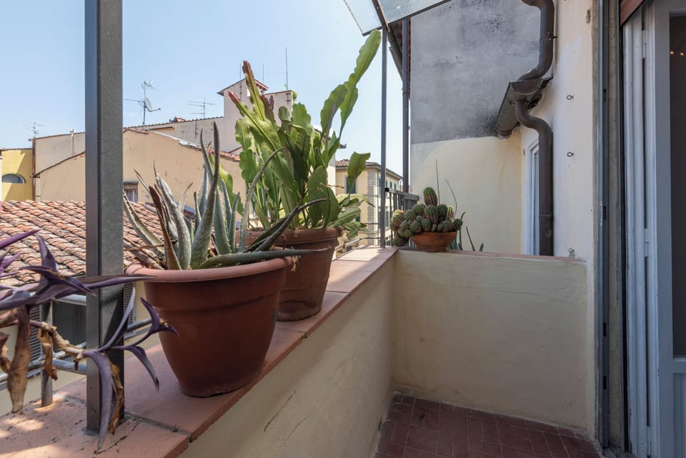 Comfort Duplex, Balcony | Balcony