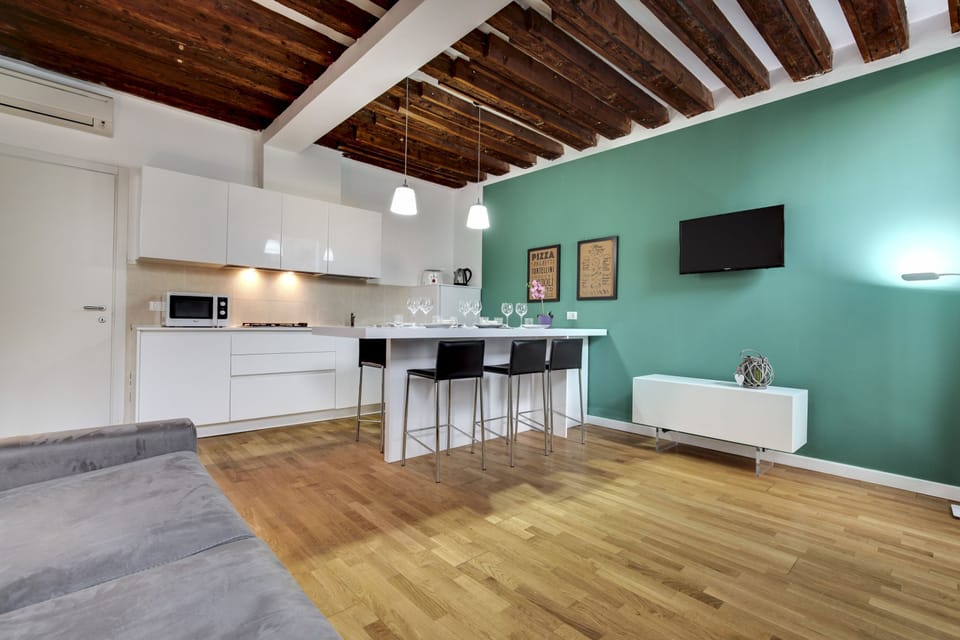 House | 1 bedroom