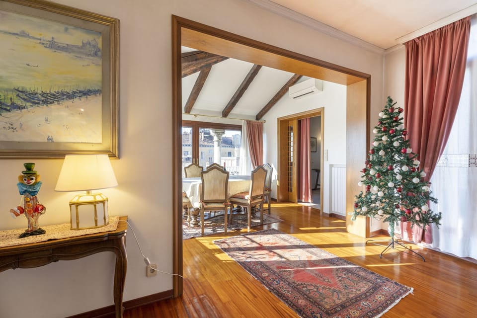Apartment | 4 bedrooms