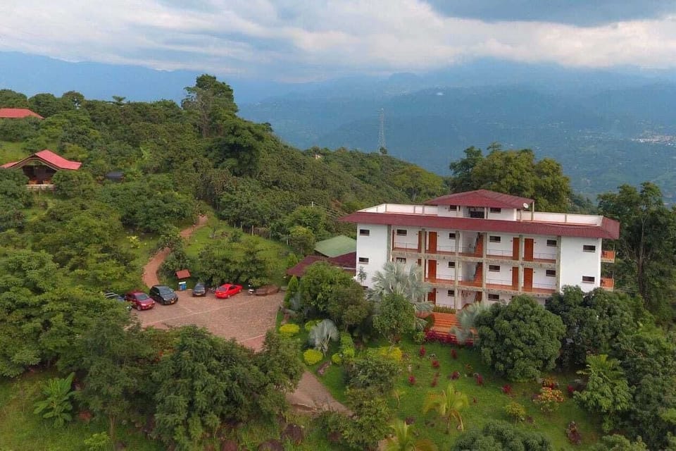 Suite, Balcony, Mountain View | In-room safe, desk