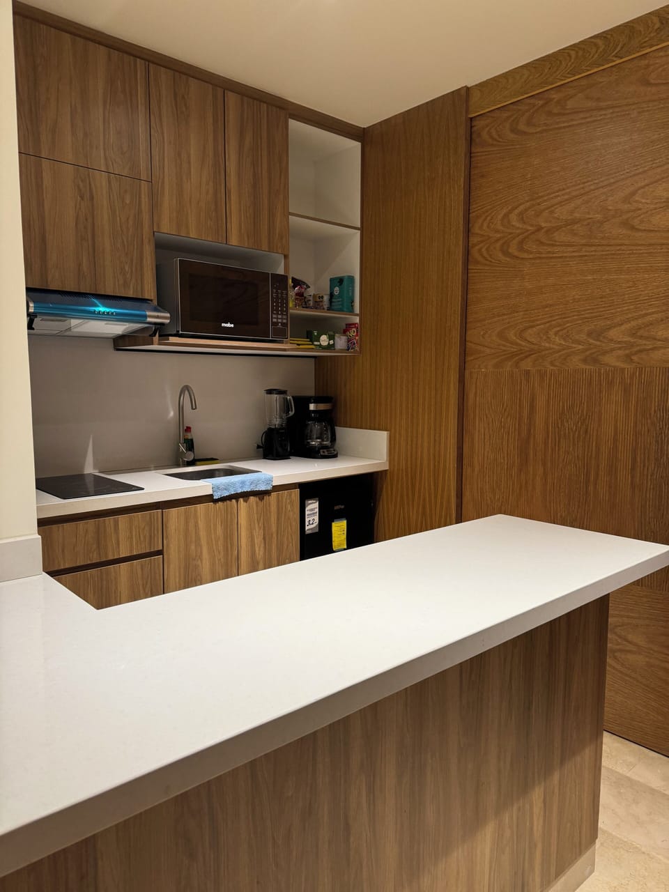 Standard Studio | Private kitchen | Toaster