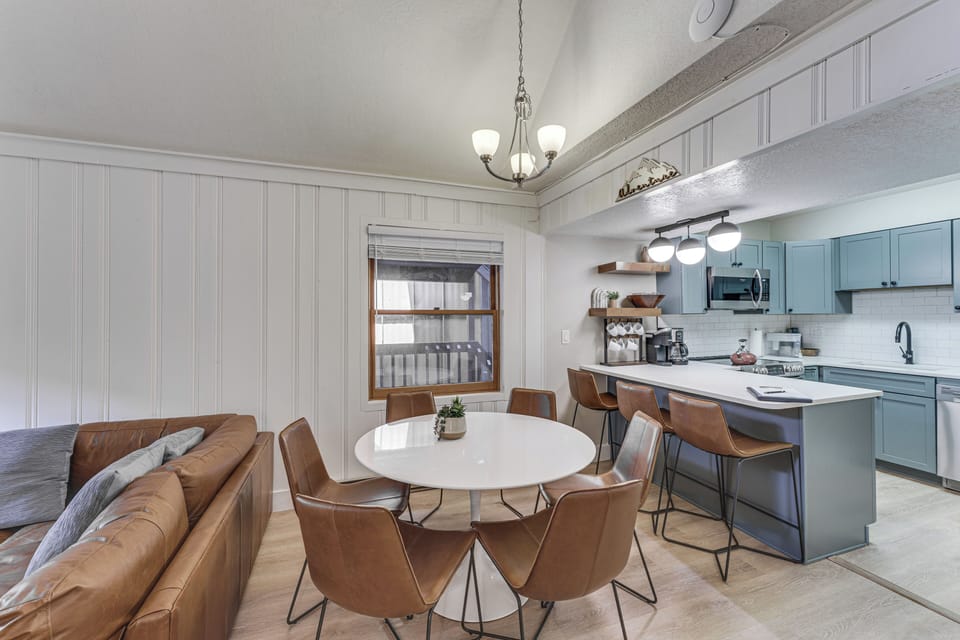 Apartment (2 Bedrooms) | Interior