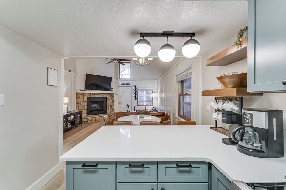 Apartment (2 Bedrooms) | Interior