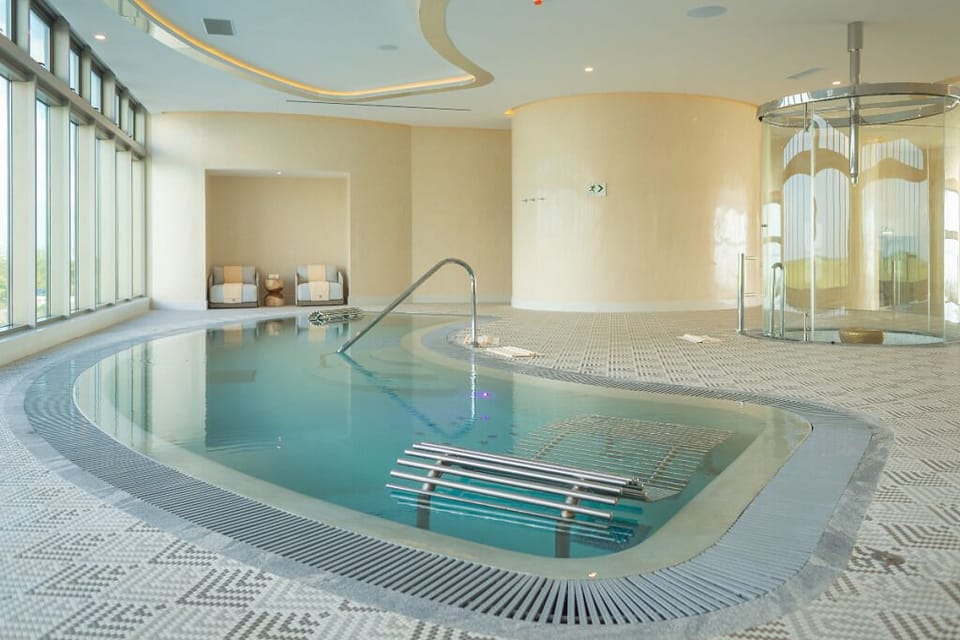 Hydrotherapy, massages