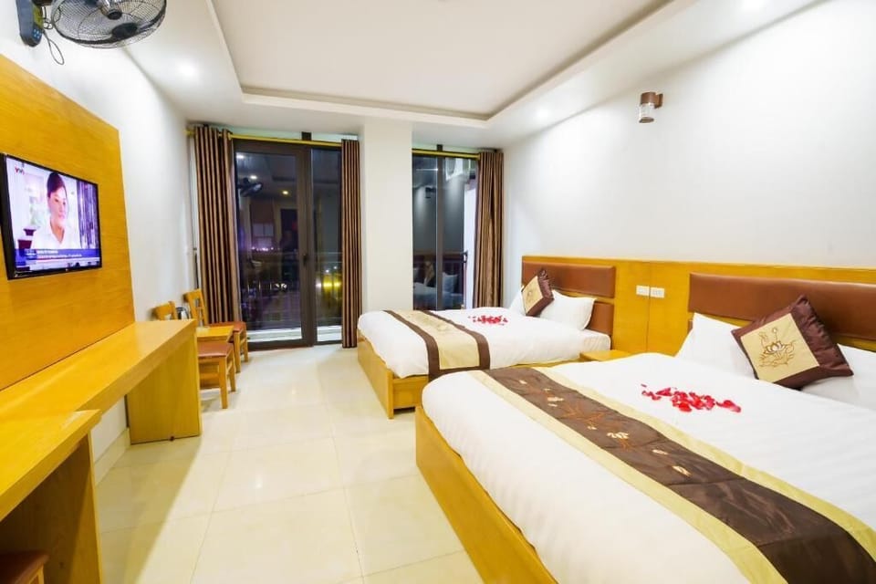 Deluxe Double Room | Soundproofing, free WiFi