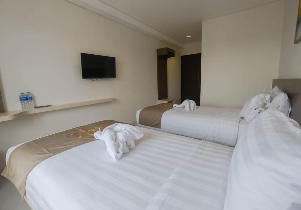 Comfort Double or Twin Room | Free WiFi