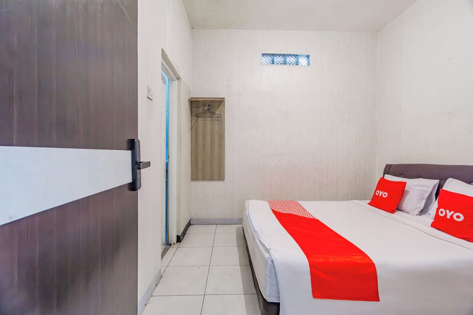 Deluxe Double Room | WiFi (free), bed sheets