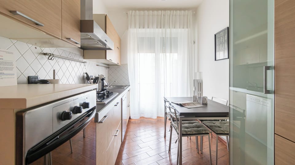 Apartment (1 Bedroom) | Interior
