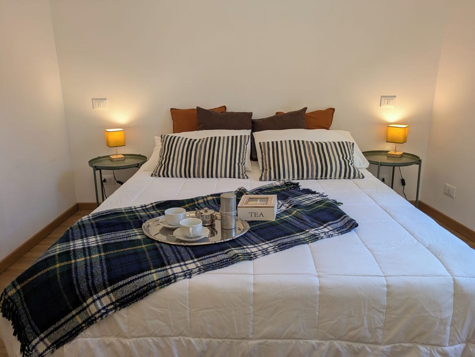 Double or Twin Room, 1 Double or 2 Twin Beds, Balcony, City View | Iron/ironing board, free WiFi, bed sheets
