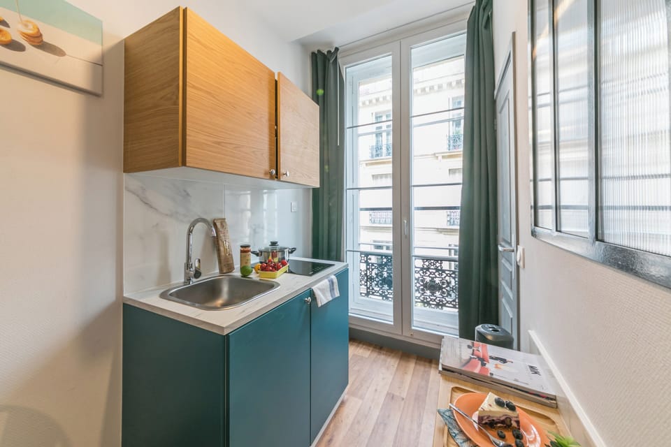 Apartment | Private kitchen