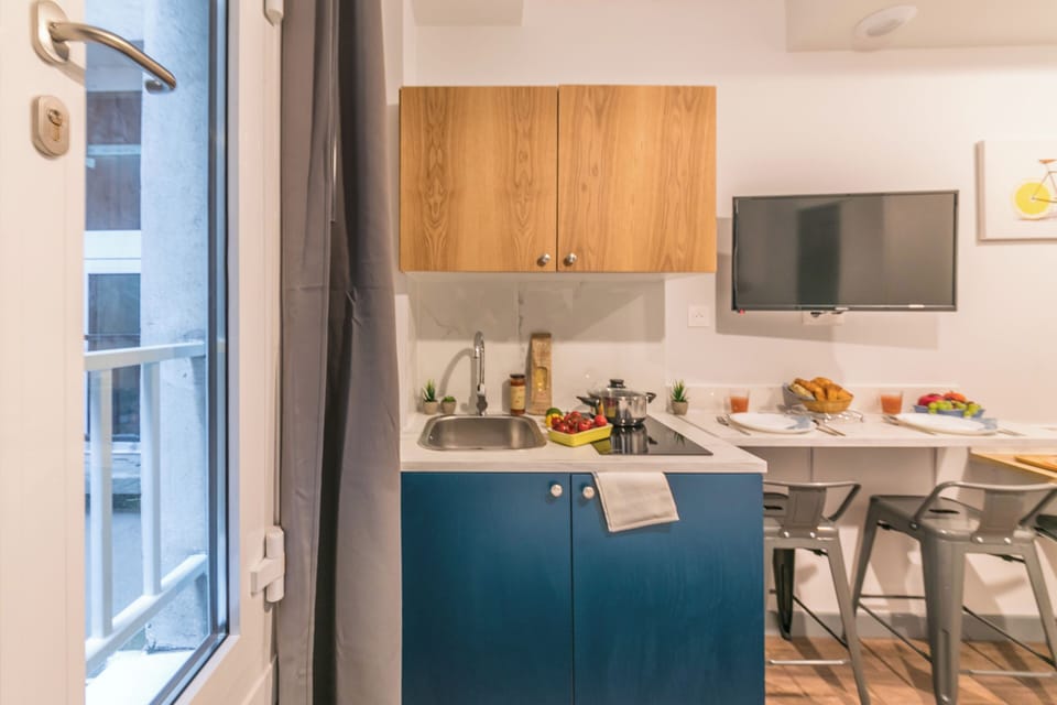 Studio | Private kitchen