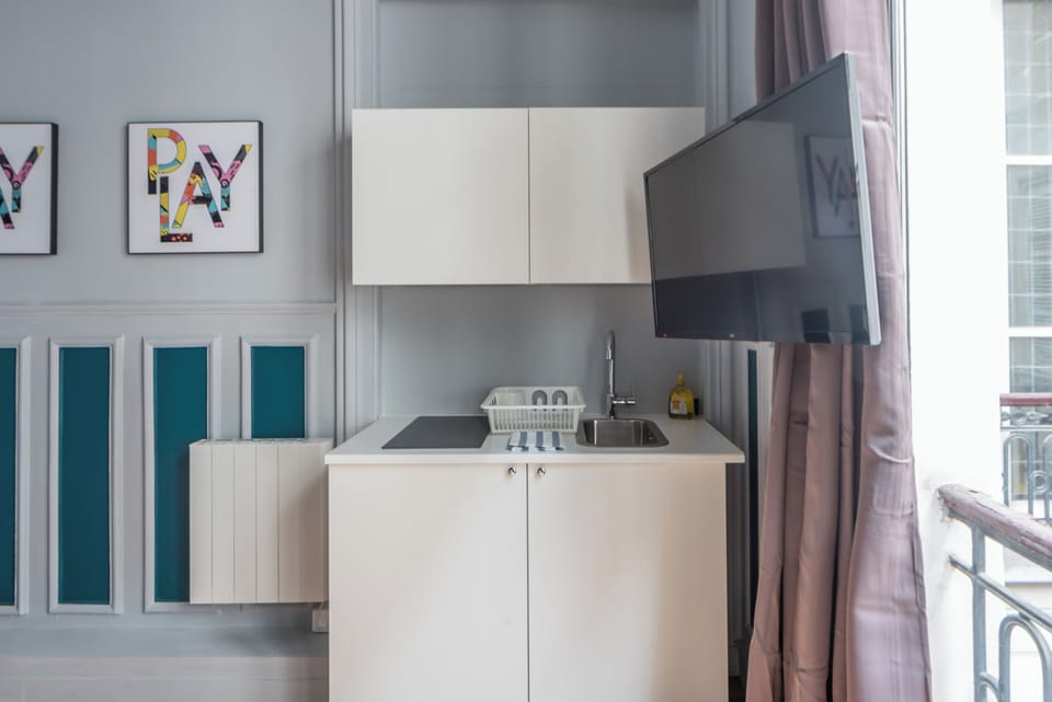 Apartment | Private kitchen