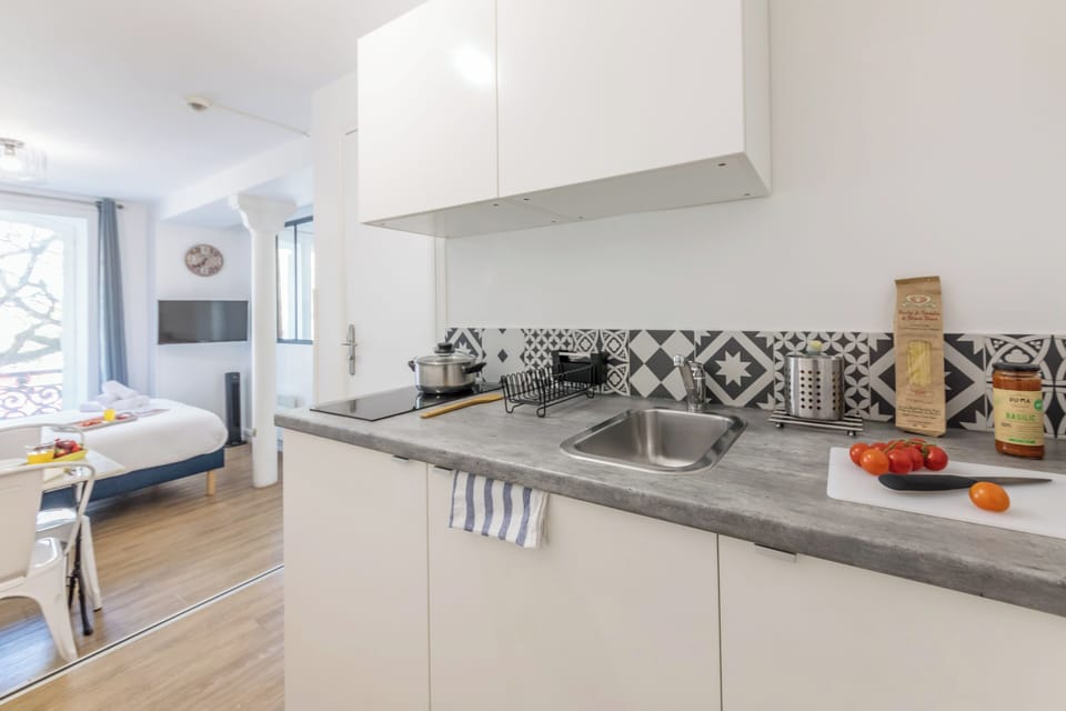 Apartment | Private kitchen