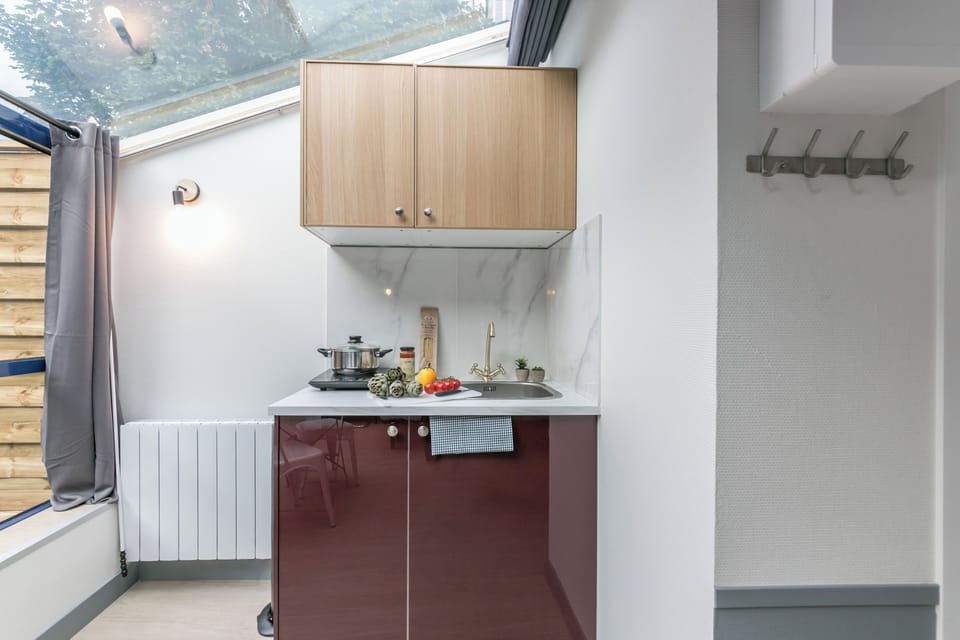 Studio | Private kitchen