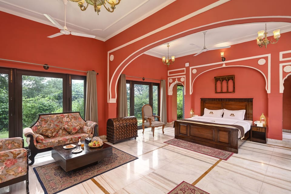 Luxury Cottage | 1 bedroom, premium bedding, memory foam beds, in-room safe