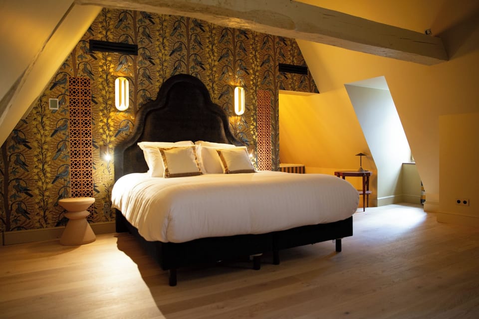 The Arrow | In-room safe, individually decorated, individually furnished