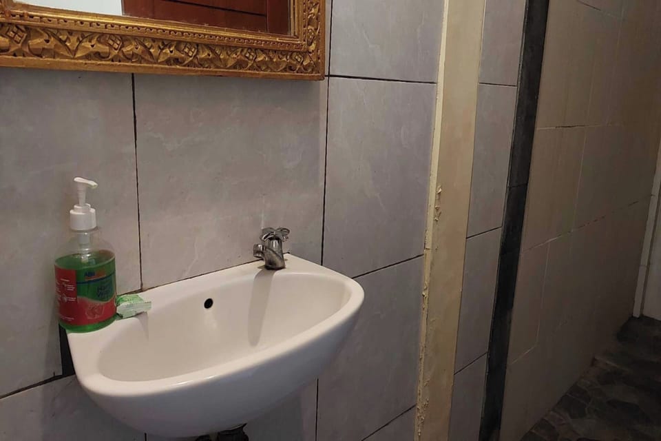 Standard Suite | Bathroom | Shower