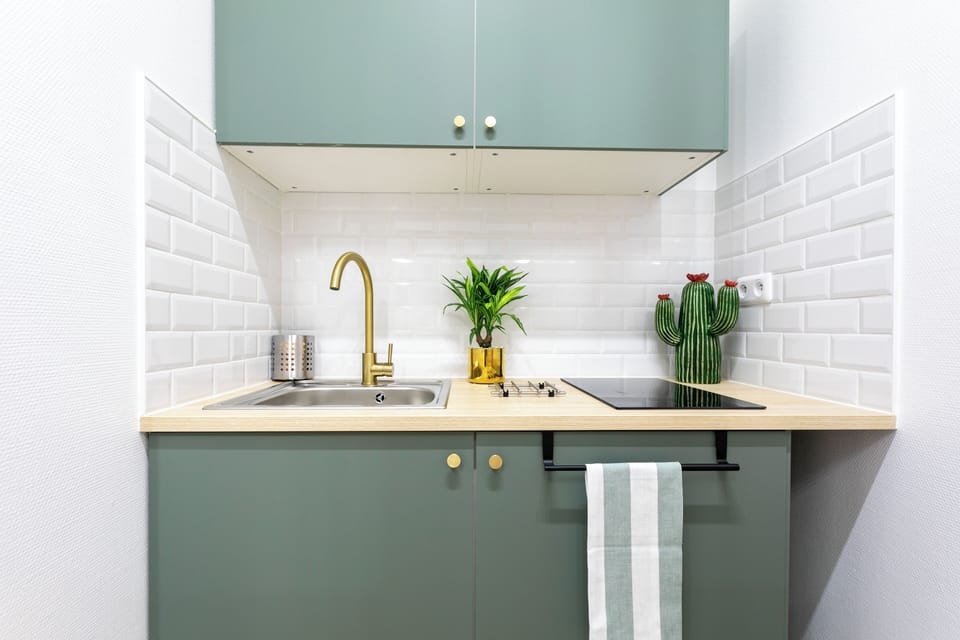 Apartment | Private kitchen