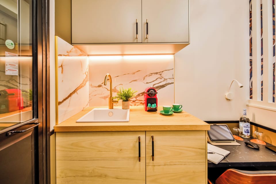 Studio | Private kitchen