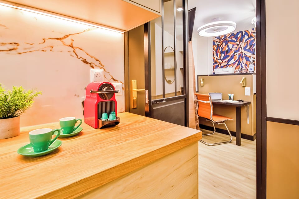 Apartment | Private kitchen