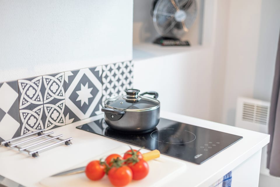 Apartment | Private kitchen