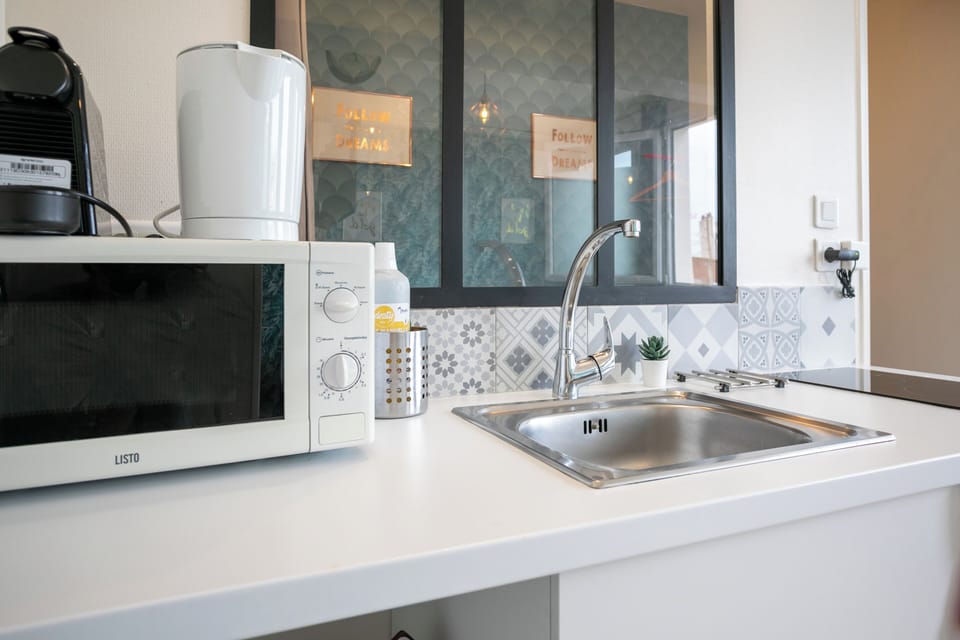 Apartment | Private kitchen