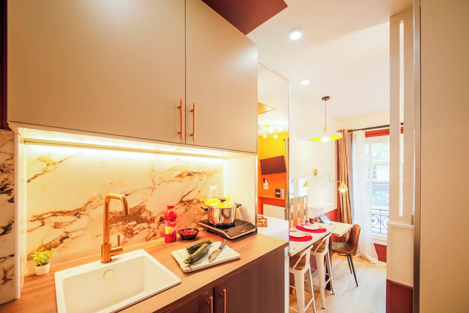 Studio | Private kitchen