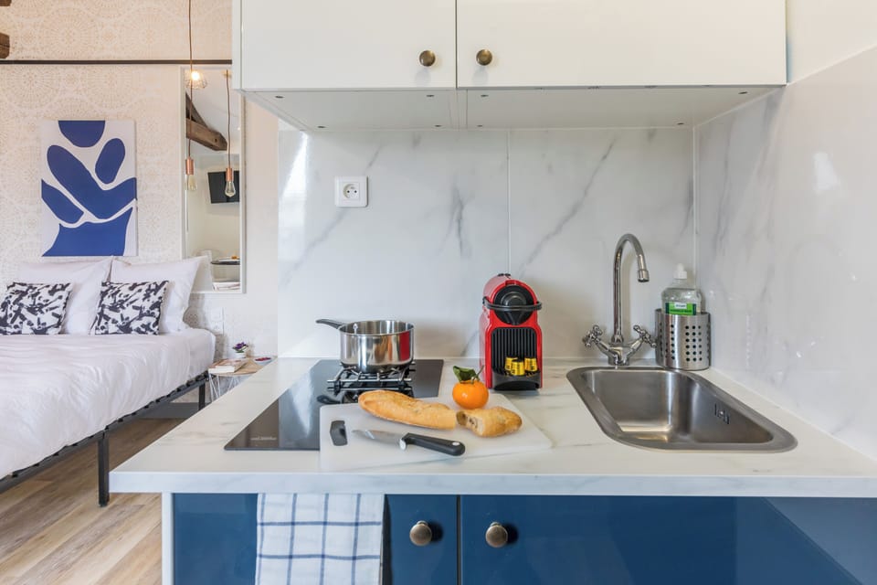 Room | Private kitchen