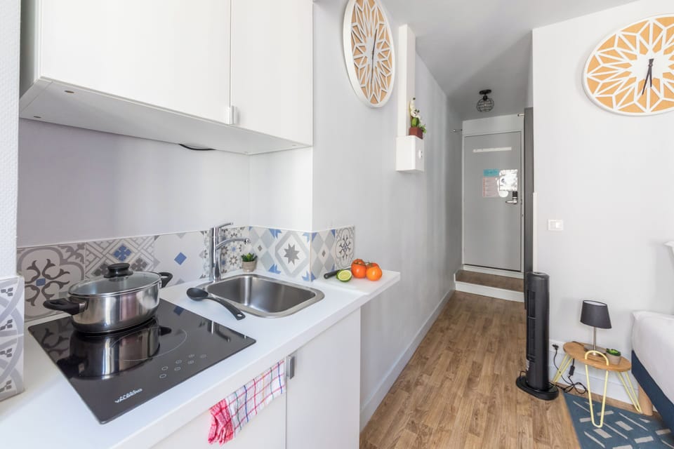 Apartment | Private kitchen
