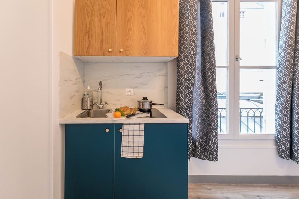 Apartment | Private kitchen