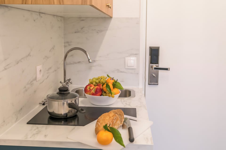 Studio | Private kitchen