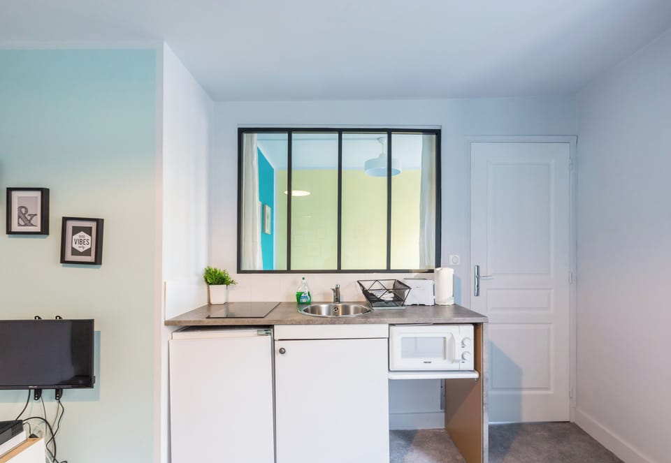 Apartment | Private kitchen