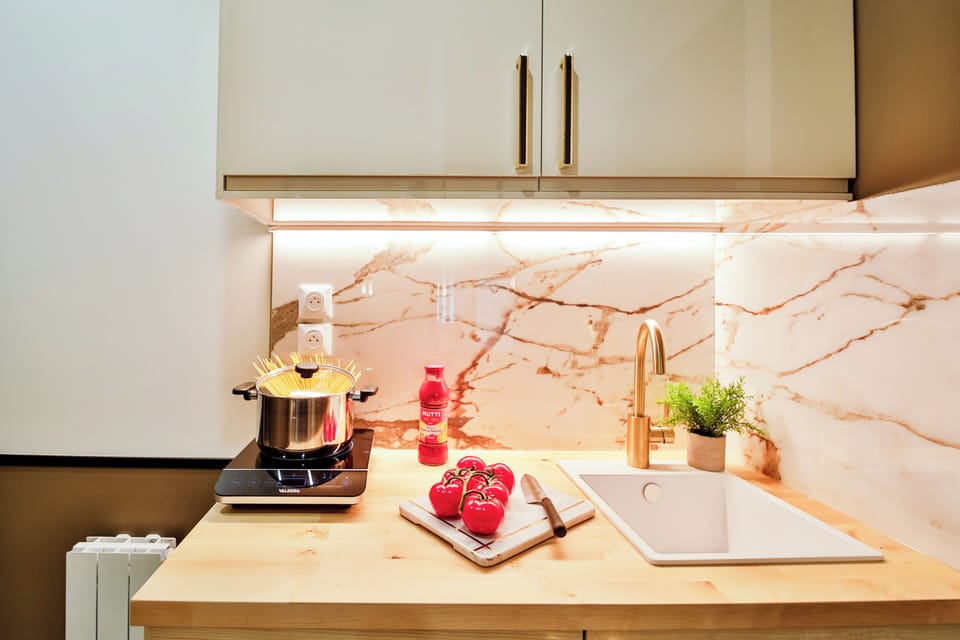 Studio | Private kitchen