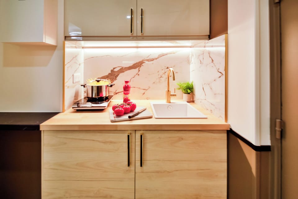 Studio | Private kitchen
