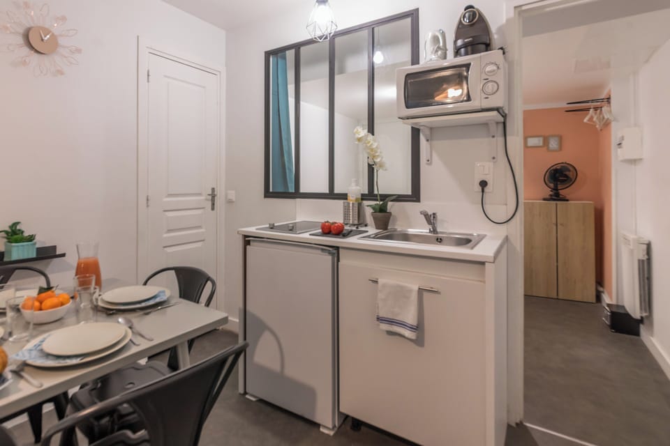 Apartment | Private kitchen