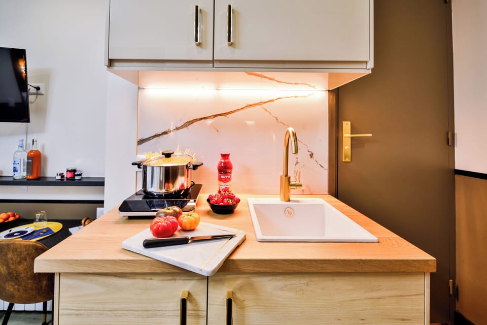 Studio | Private kitchen