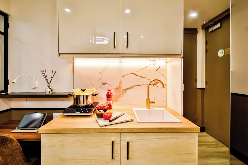 Apartment | Private kitchen